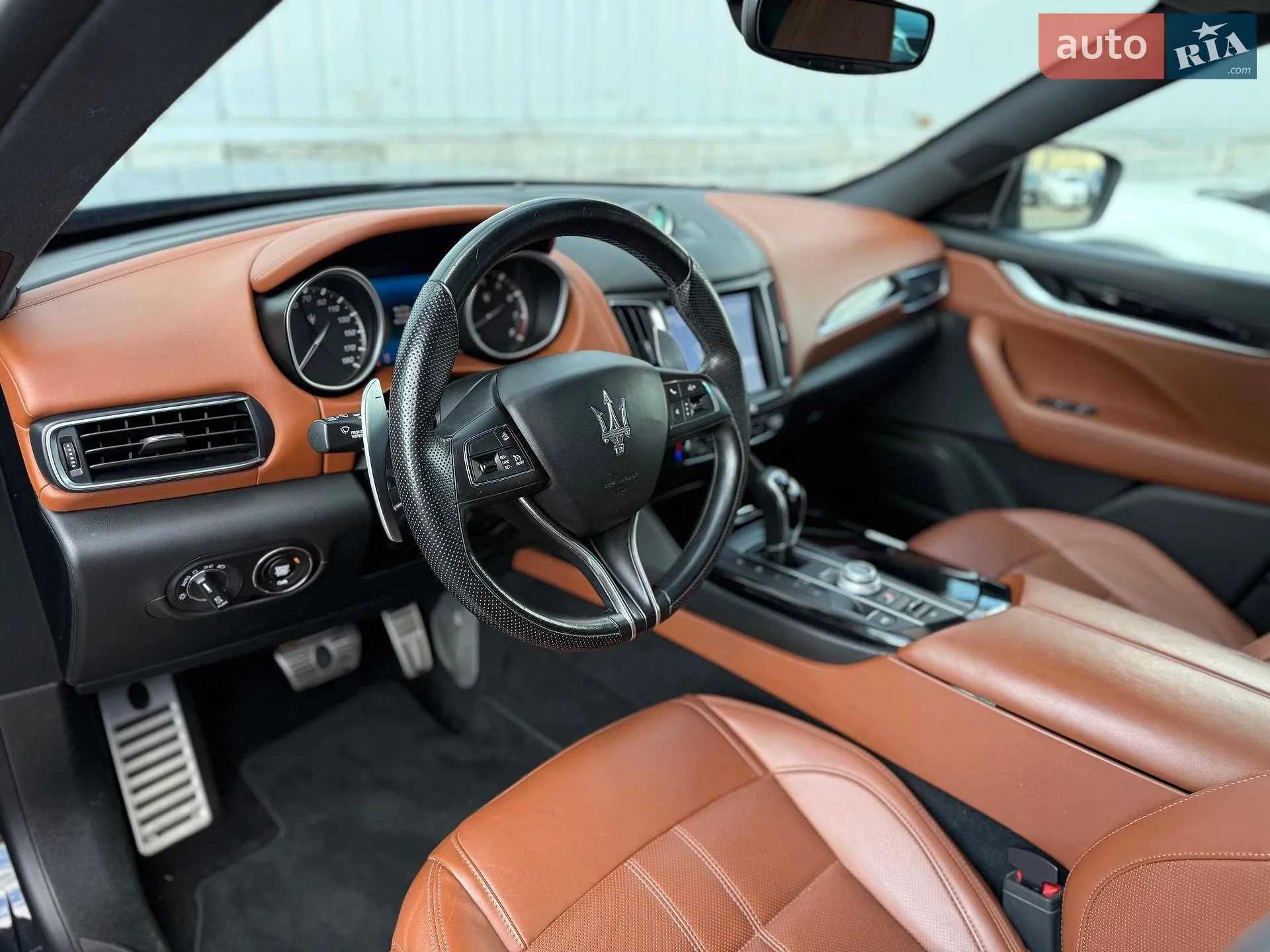 2016 Maserati Levante - мініатюра 17