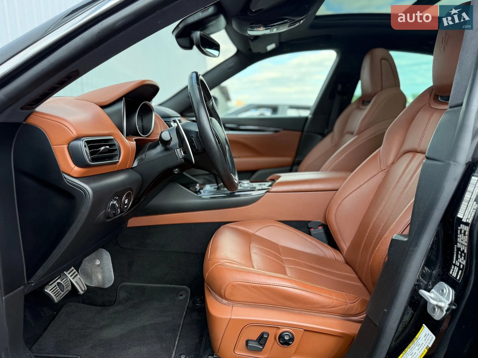 2016 Maserati Levante - мініатюра 18