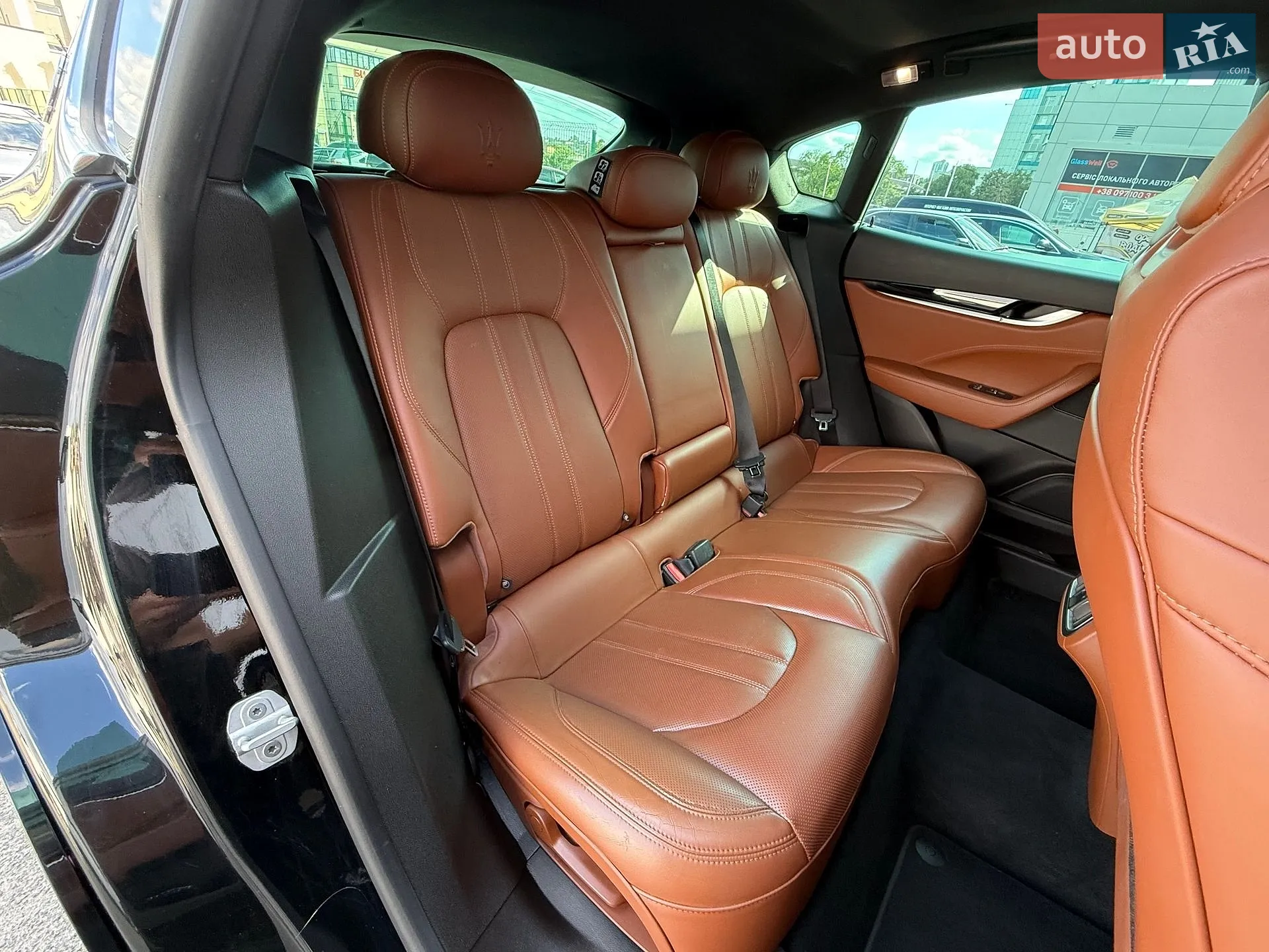 2016 Maserati Levante - мініатюра 20
