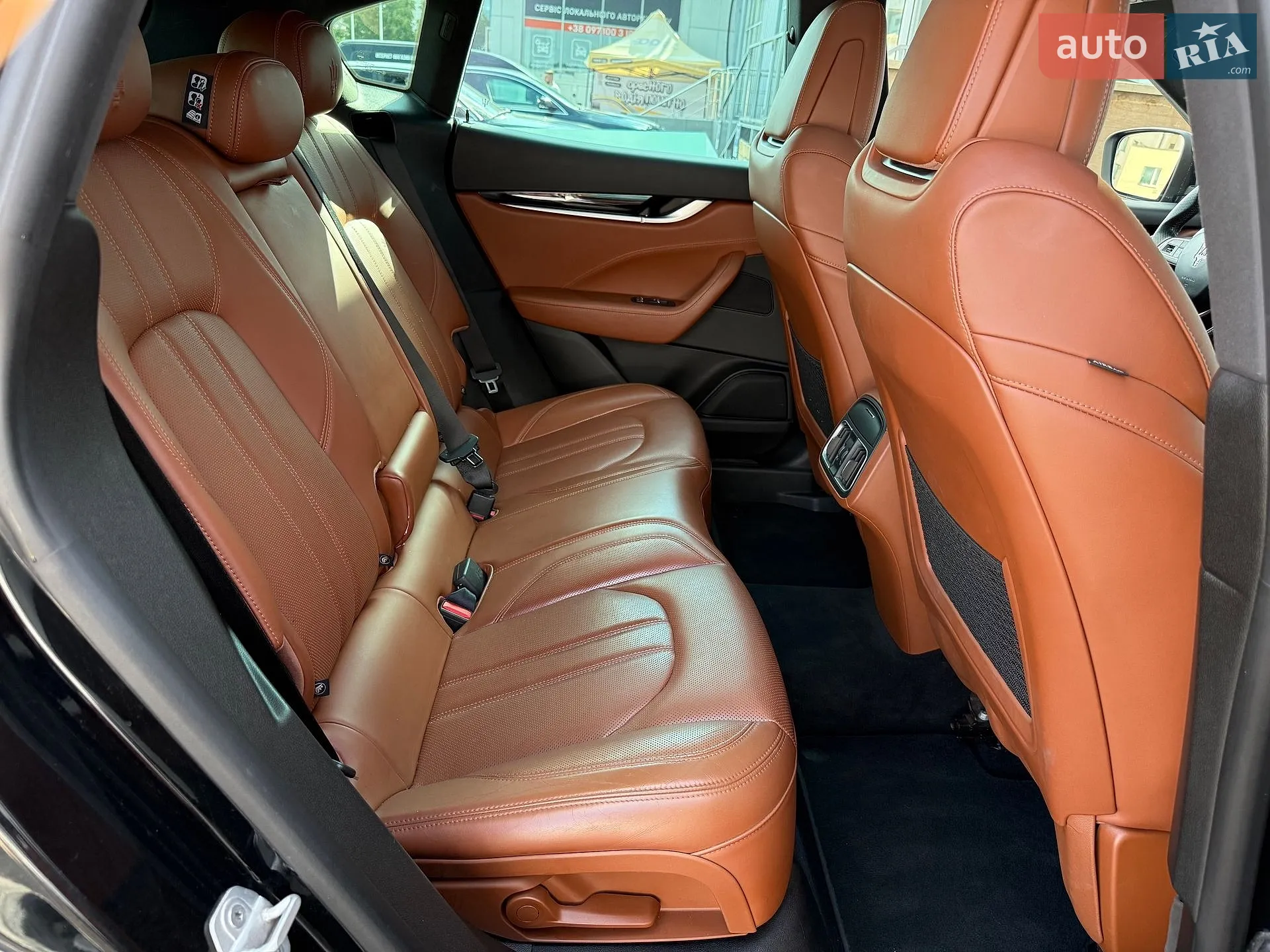 2016 Maserati Levante - мініатюра 21