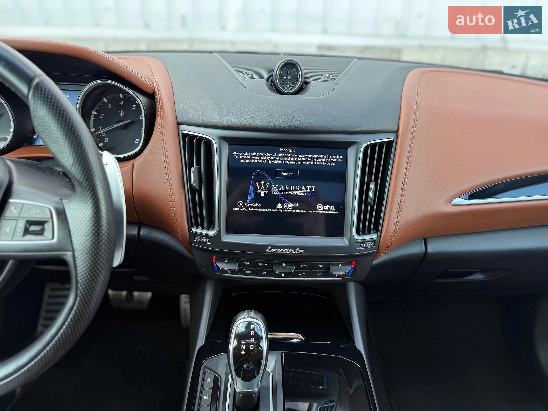 2016 Maserati Levante - мініатюра 22