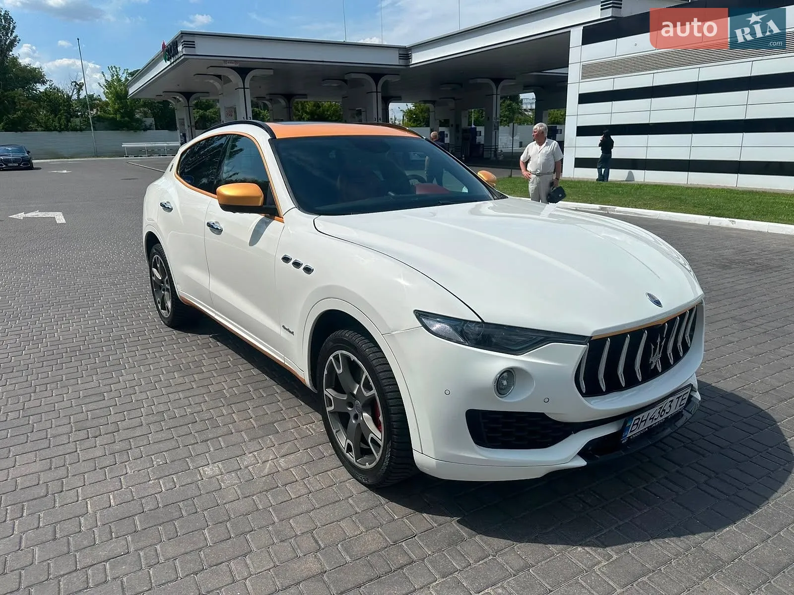 2018 Maserati Levante - фото 1
