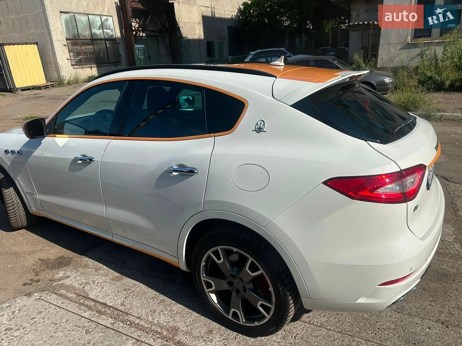 2018 Maserati Levante - мініатюра 8