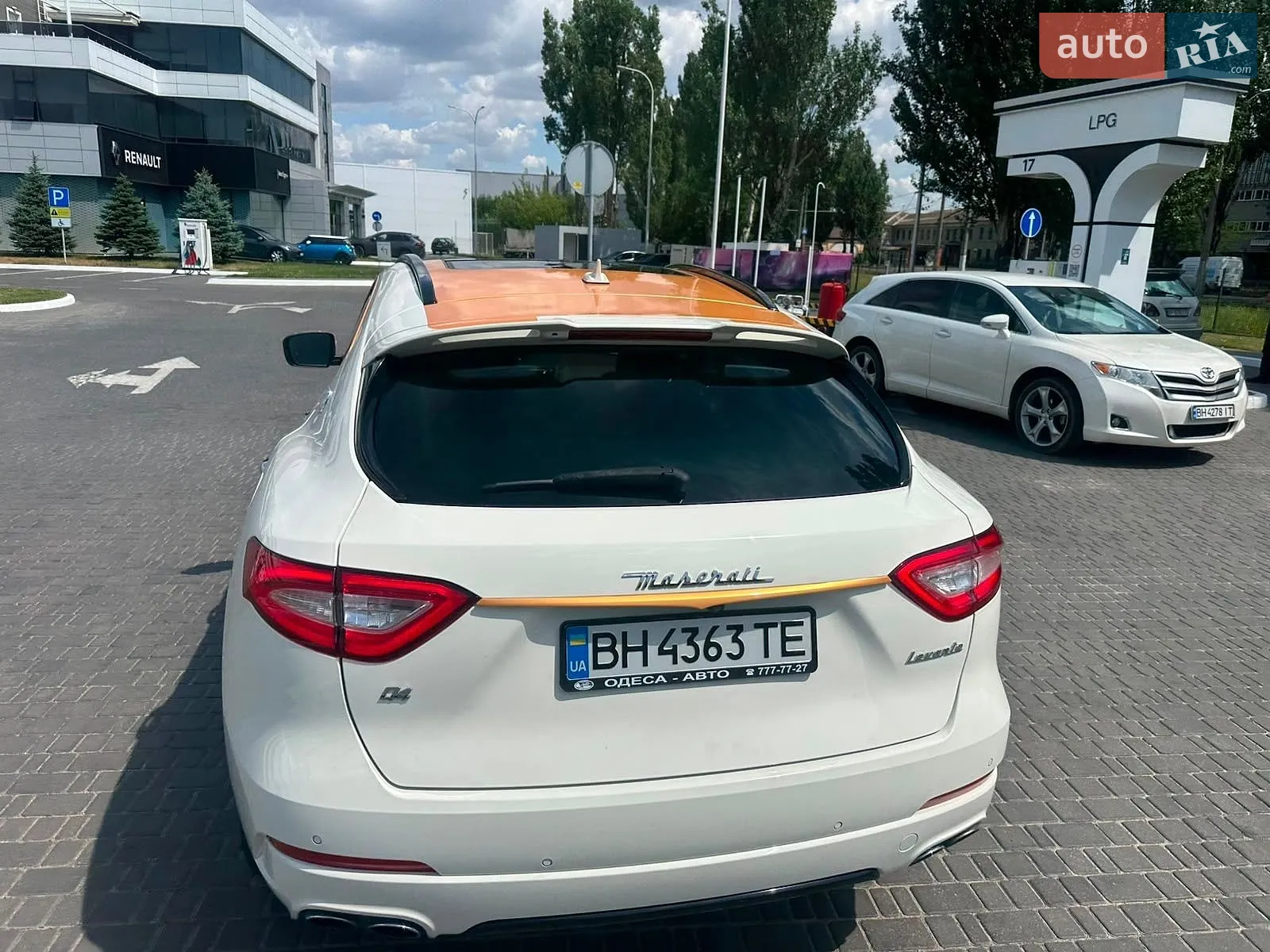2018 Maserati Levante - мініатюра 5
