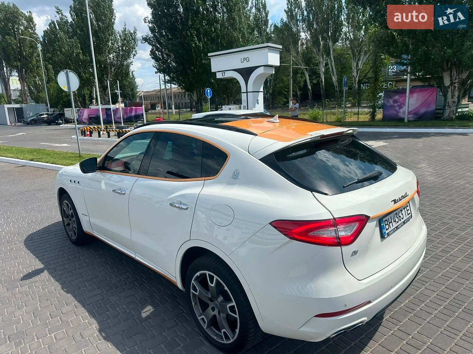 2018 Maserati Levante - мініатюра 4