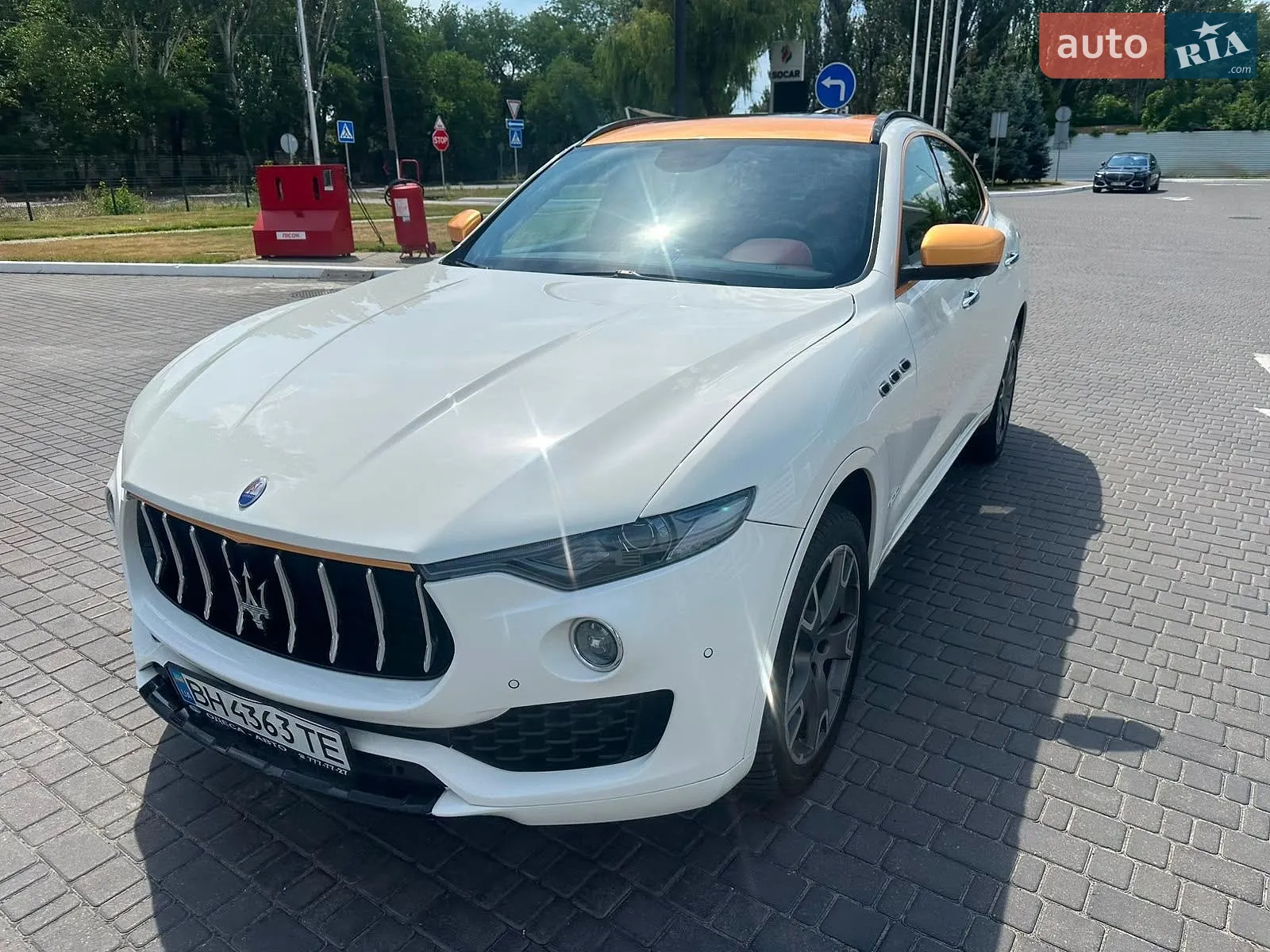 2018 Maserati Levante - мініатюра 6