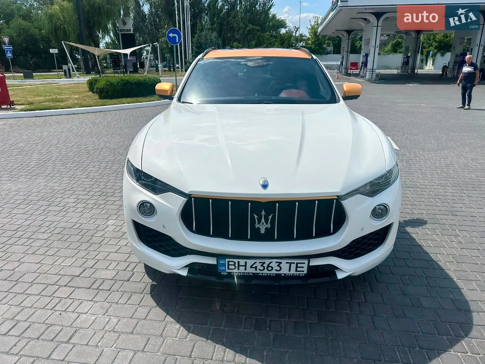 2018 Maserati Levante - мініатюра 3