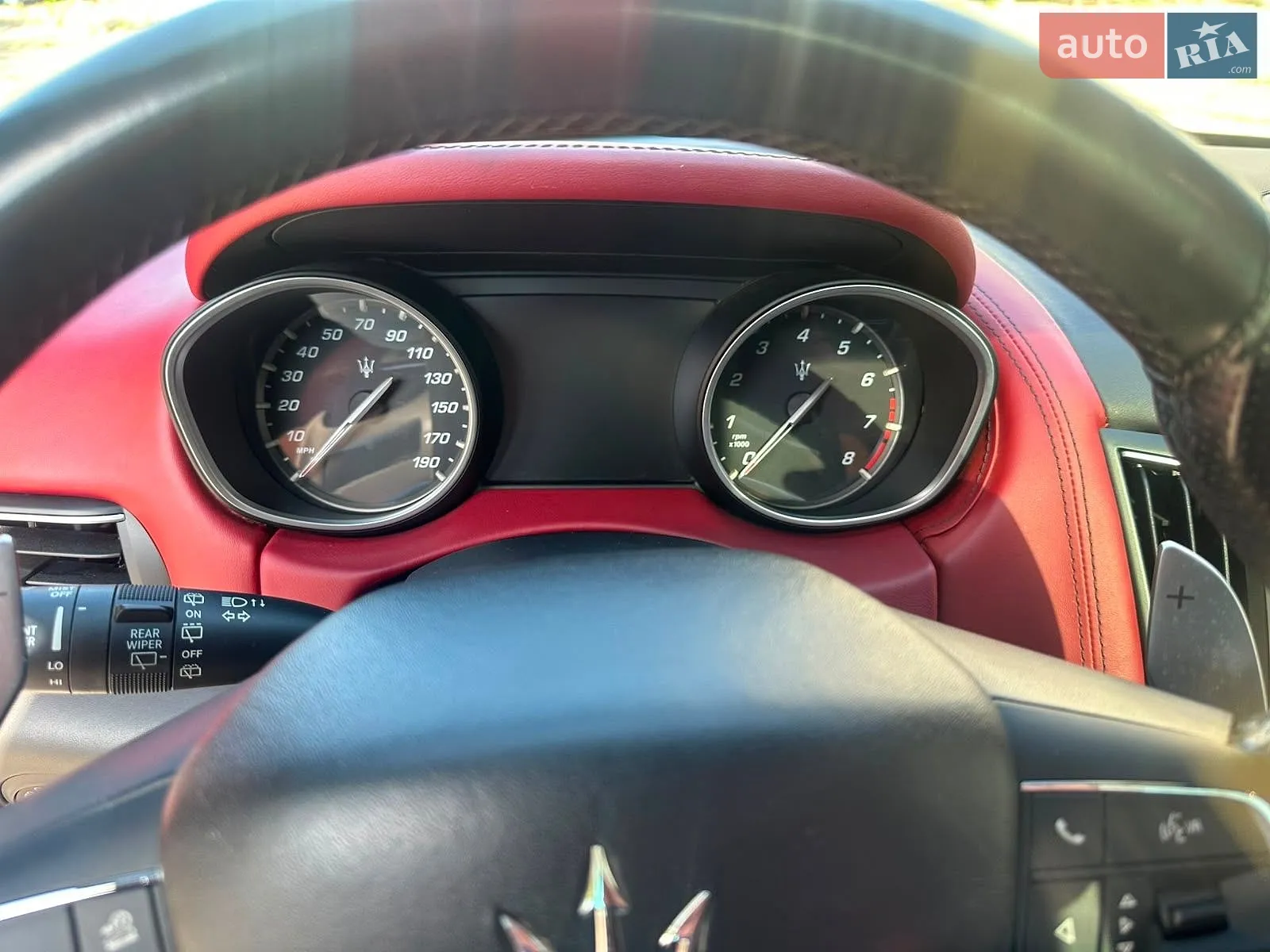 2018 Maserati Levante - мініатюра 17