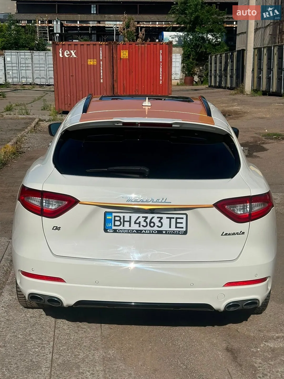 2018 Maserati Levante - мініатюра 18