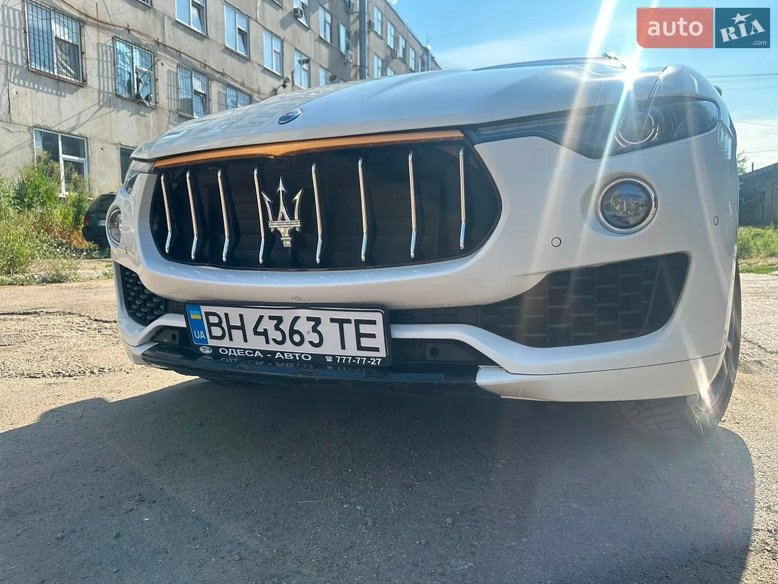 2018 Maserati Levante - мініатюра 13