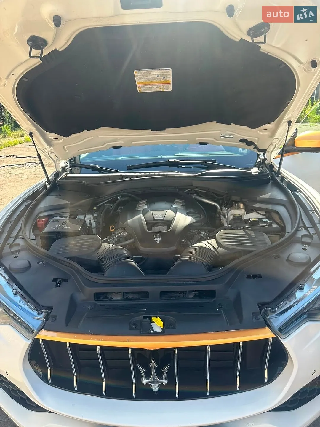 2018 Maserati Levante - мініатюра 23