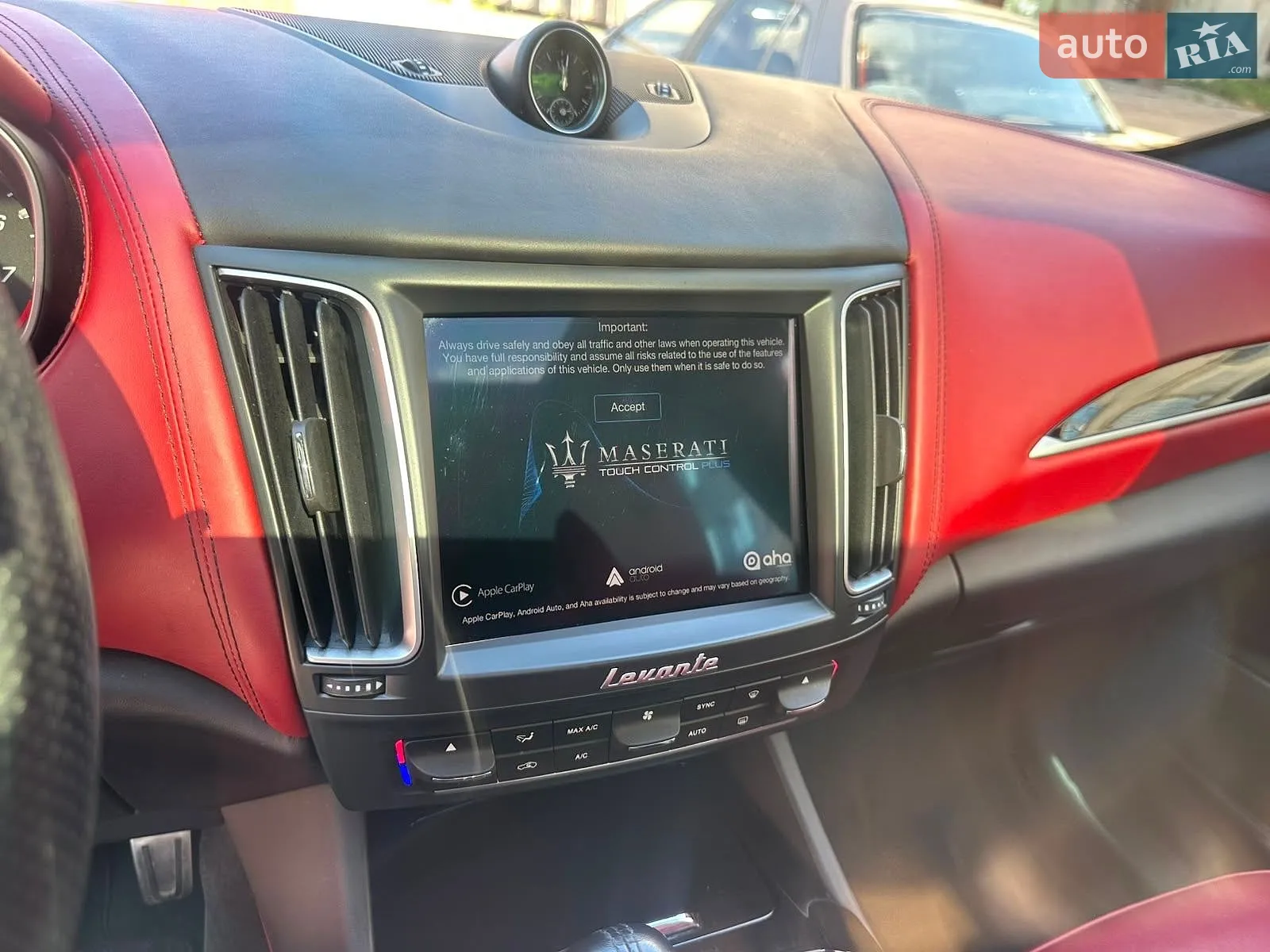 2018 Maserati Levante - мініатюра 22