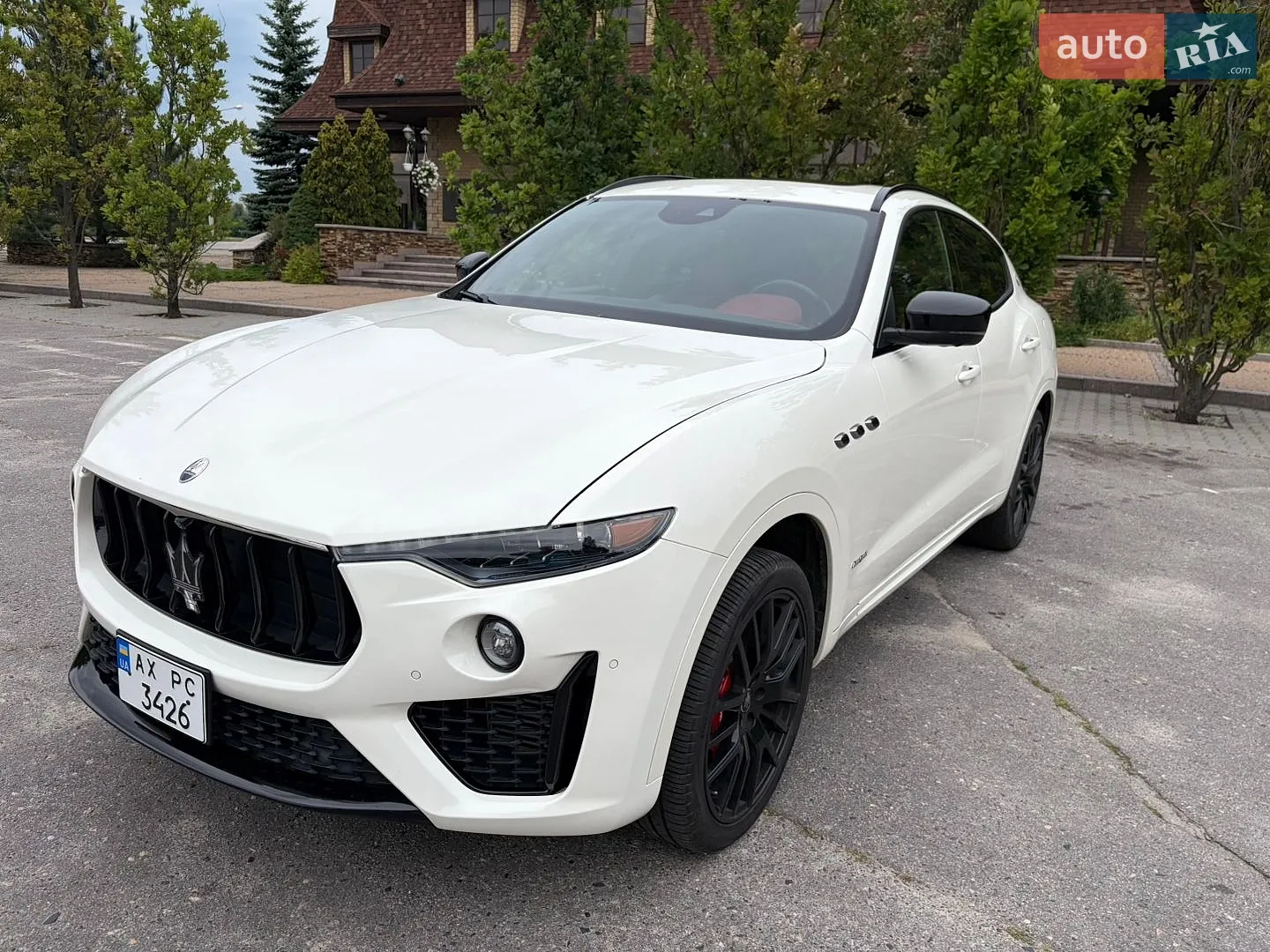 2019 Maserati Levante - мініатюра 3
