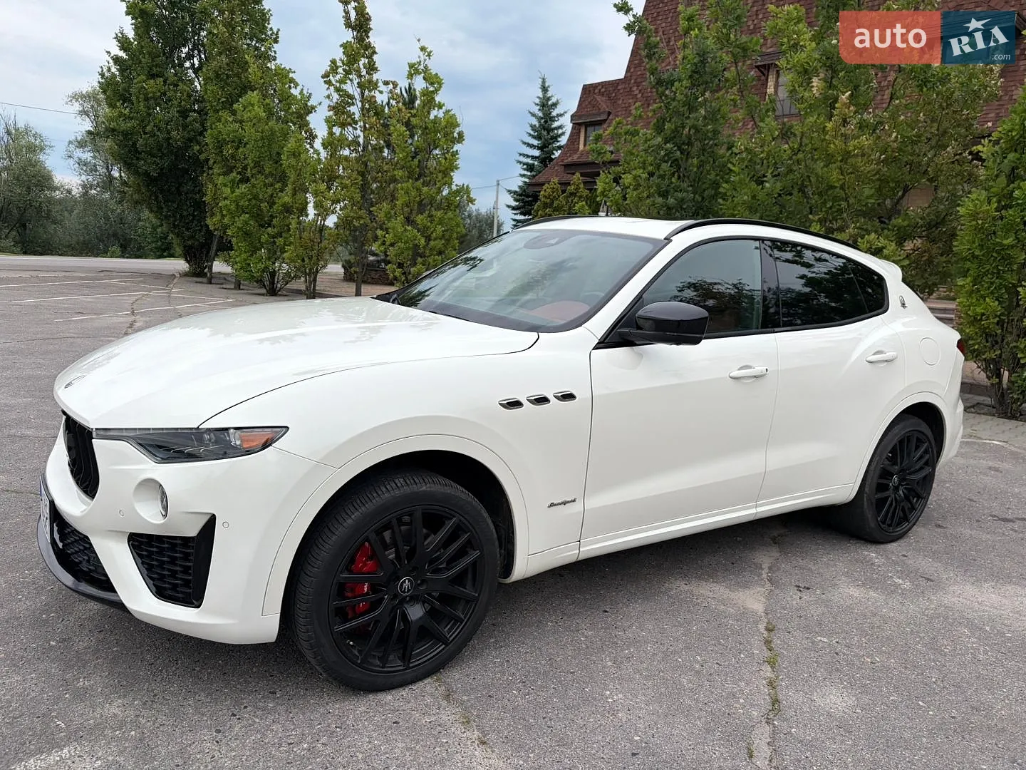 2019 Maserati Levante - мініатюра 4