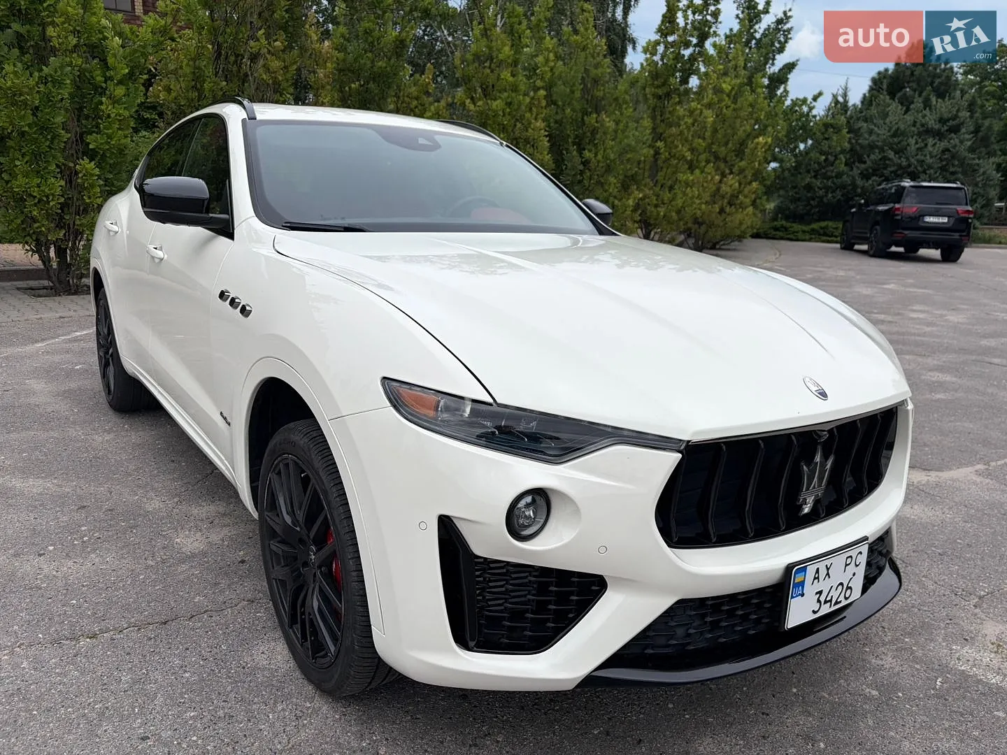 2019 Maserati Levante - мініатюра 6