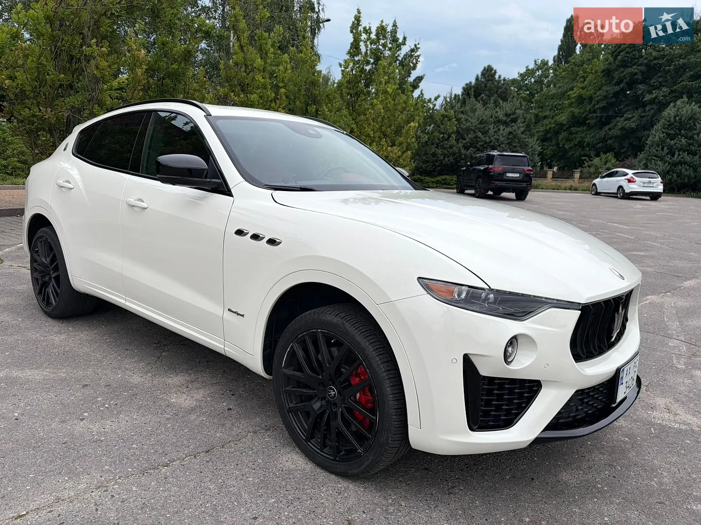 2019 Maserati Levante - мініатюра 7