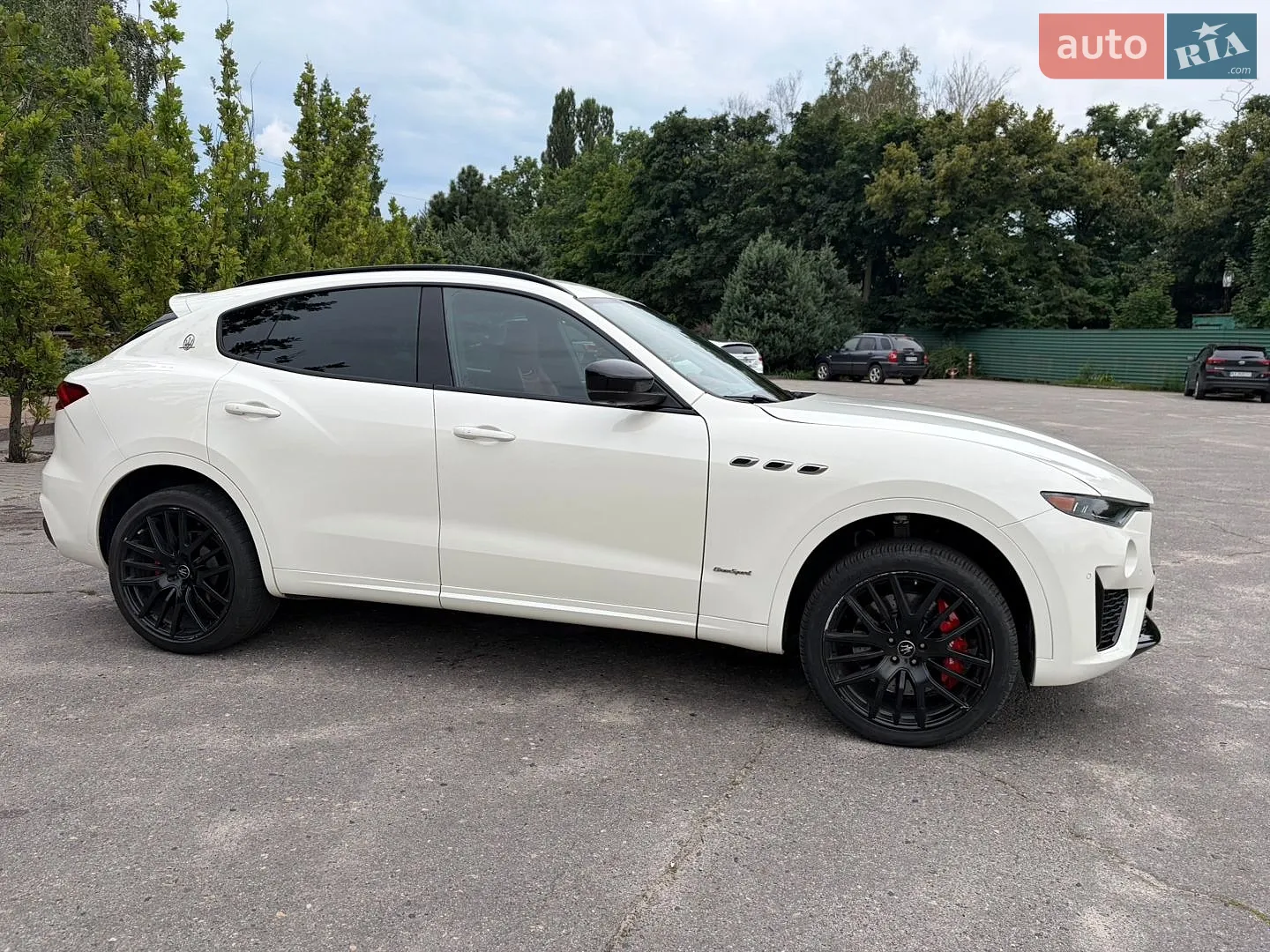2019 Maserati Levante - мініатюра 8