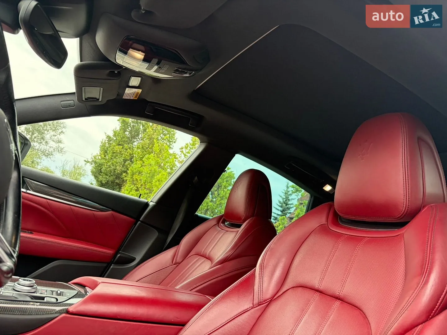 2019 Maserati Levante - мініатюра 13
