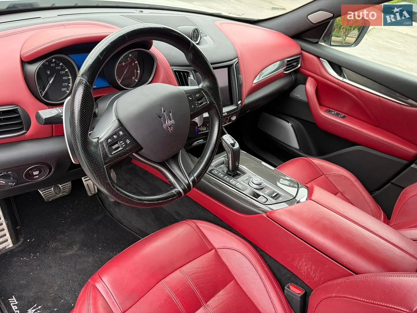 2019 Maserati Levante - мініатюра 14