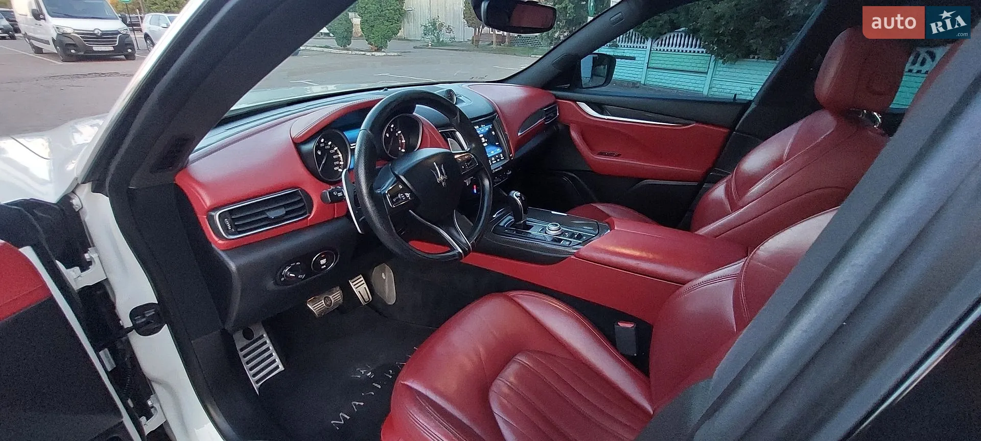 2017 Maserati Levante - мініатюра 41
