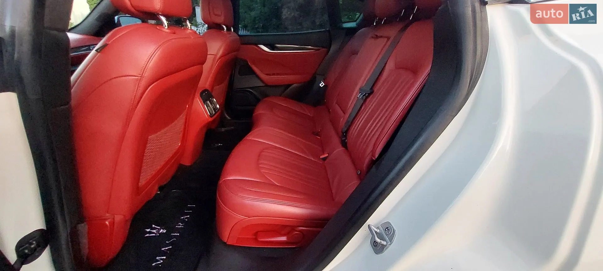 2017 Maserati Levante - мініатюра 47
