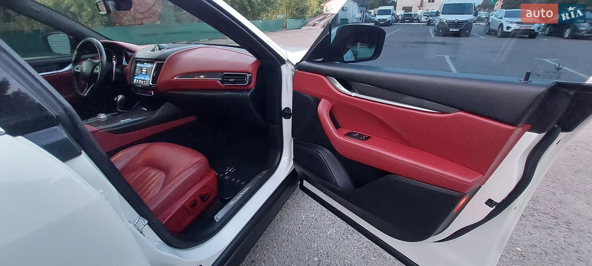 2017 Maserati Levante - мініатюра 57