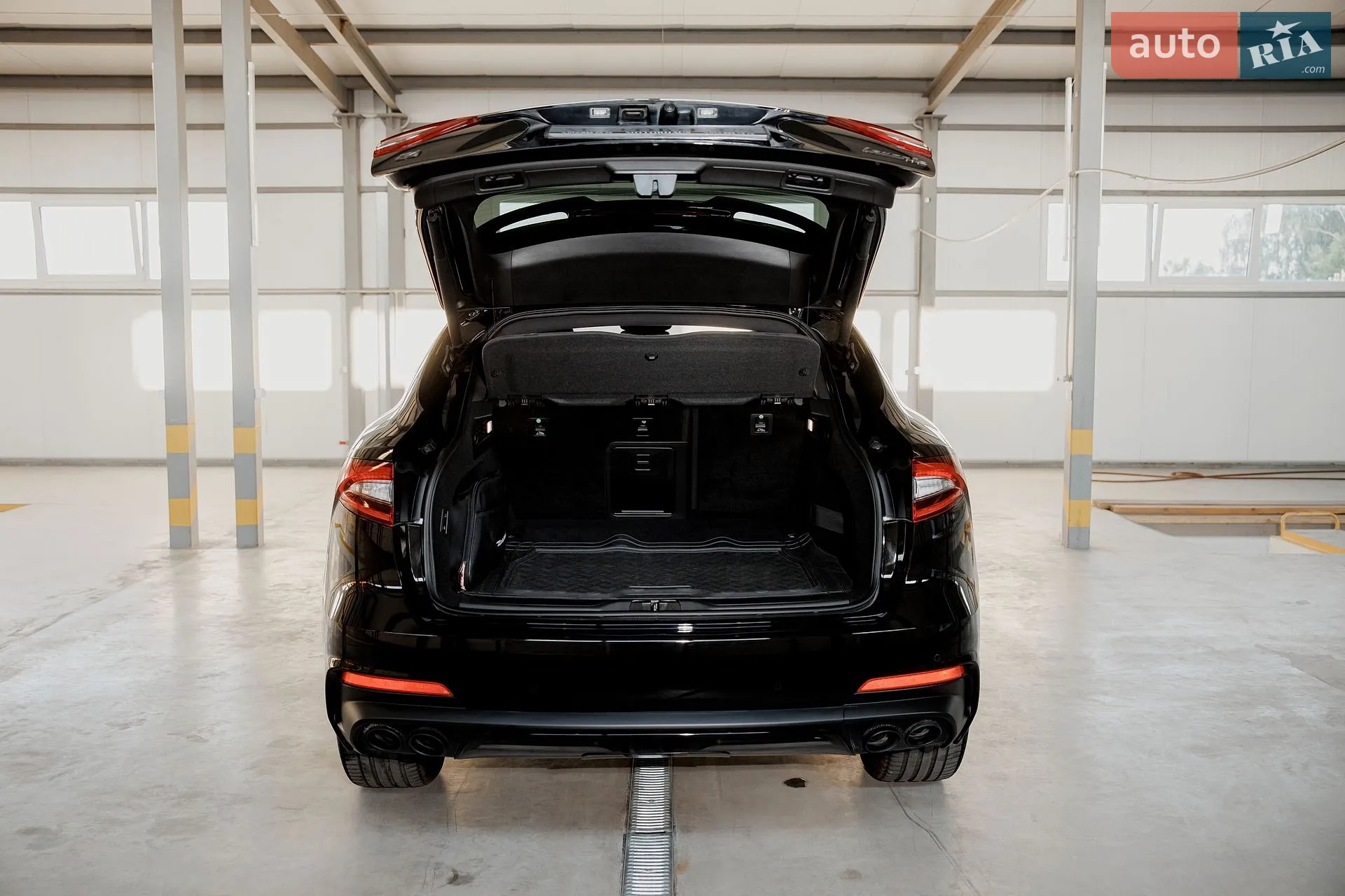 2019 Maserati Levante - мініатюра 19