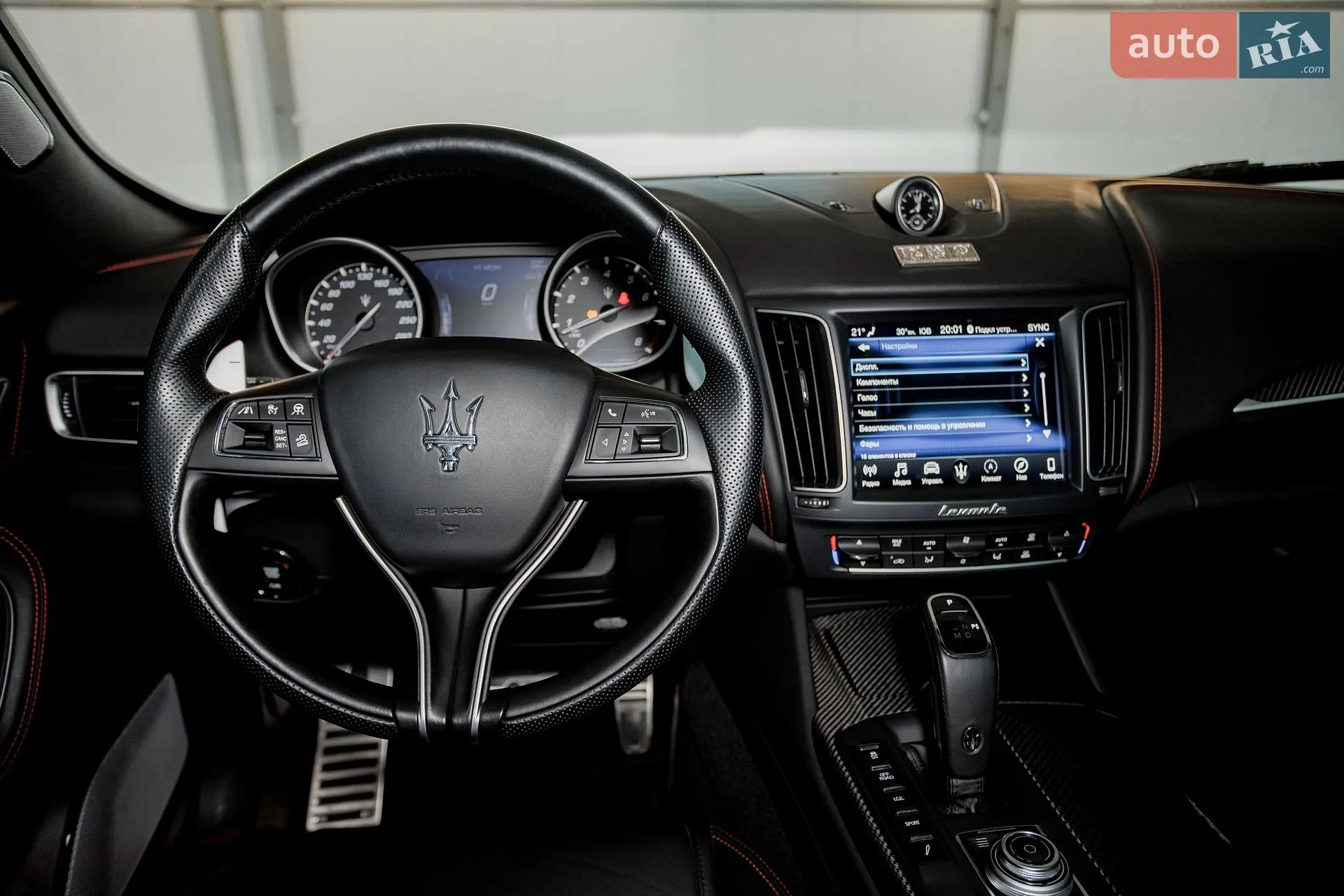 2019 Maserati Levante - мініатюра 42