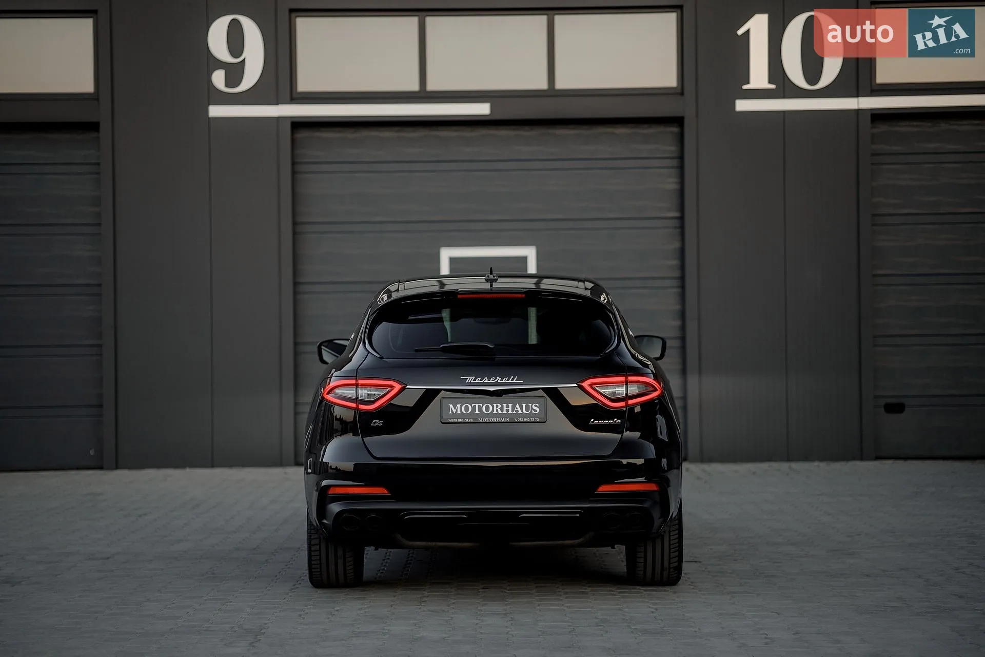 2019 Maserati Levante - мініатюра 5