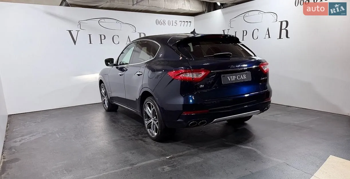 2019 Maserati Levante - мініатюра 6
