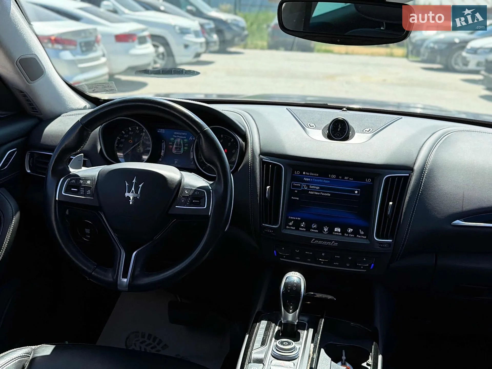 2018 Maserati Levante - мініатюра 28
