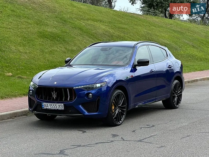 Maserati Levante