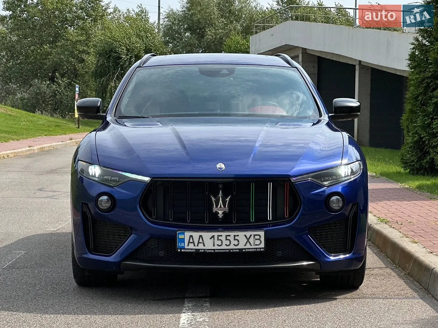 2020 Maserati Levante - мініатюра 2