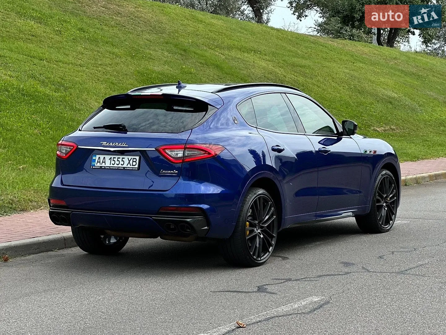 2020 Maserati Levante - мініатюра 8