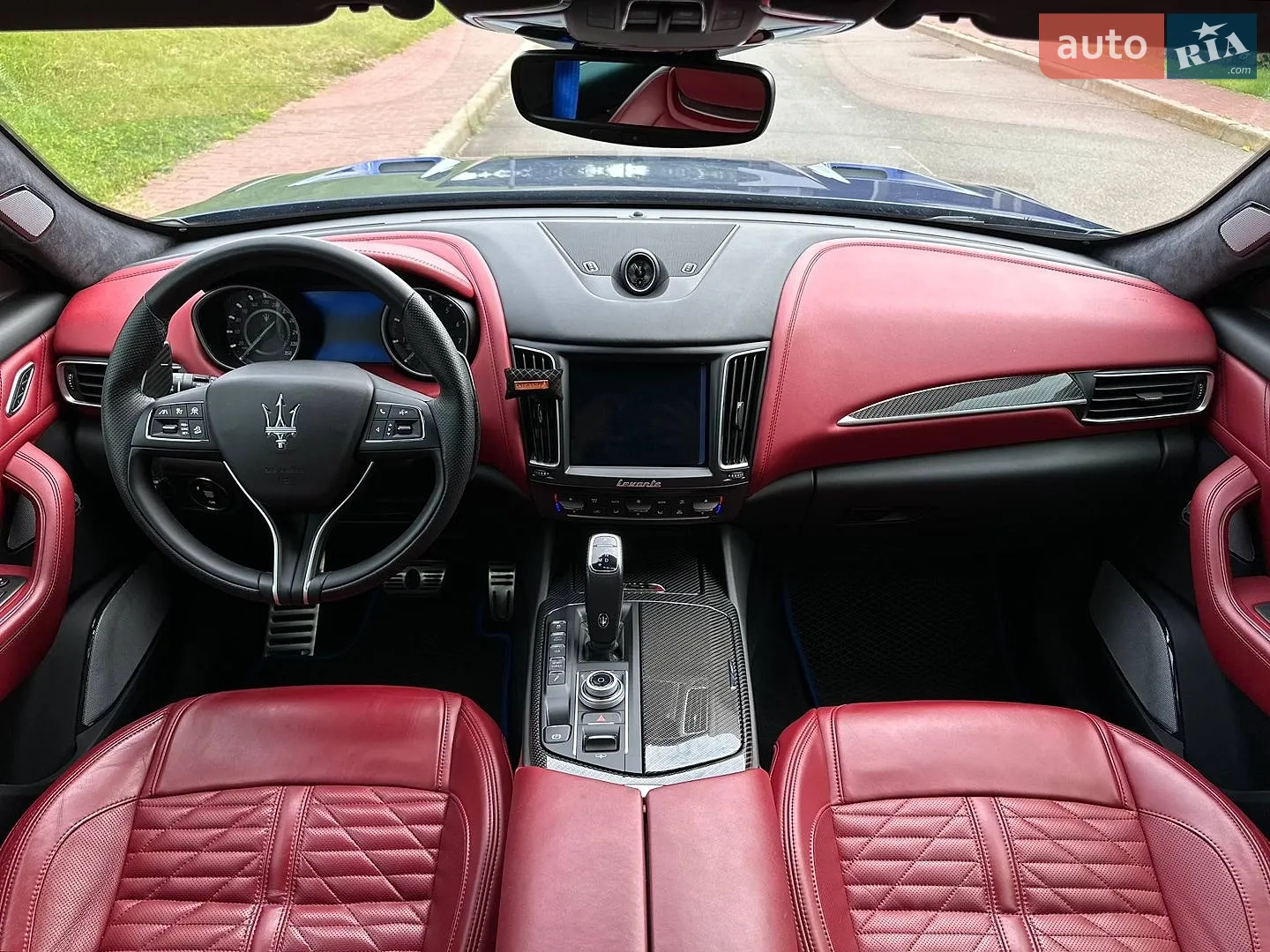 2020 Maserati Levante - мініатюра 16