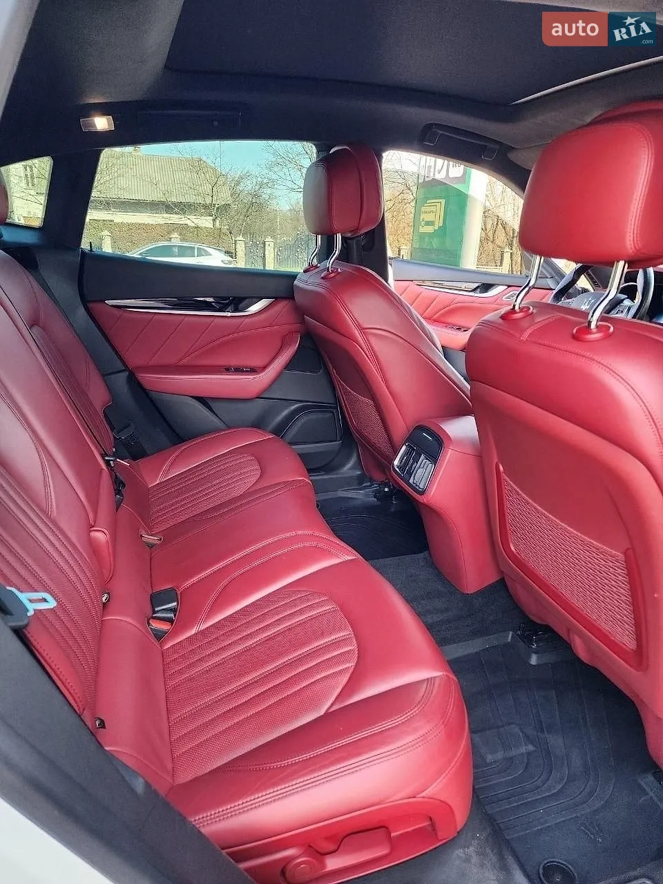2020 Maserati Levante - мініатюра 6