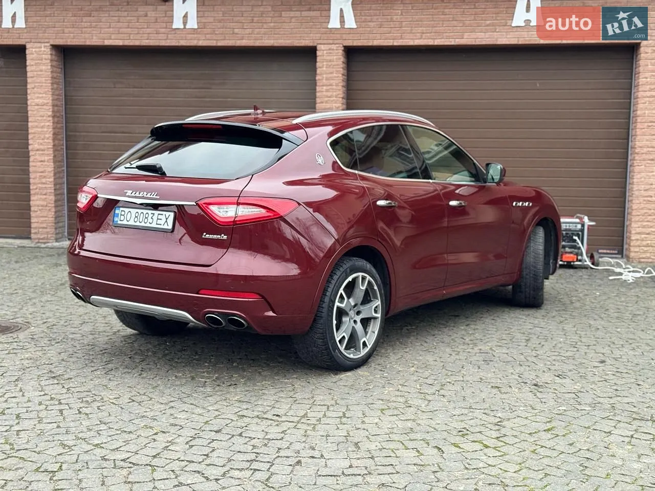2016 Maserati Levante - мініатюра 3