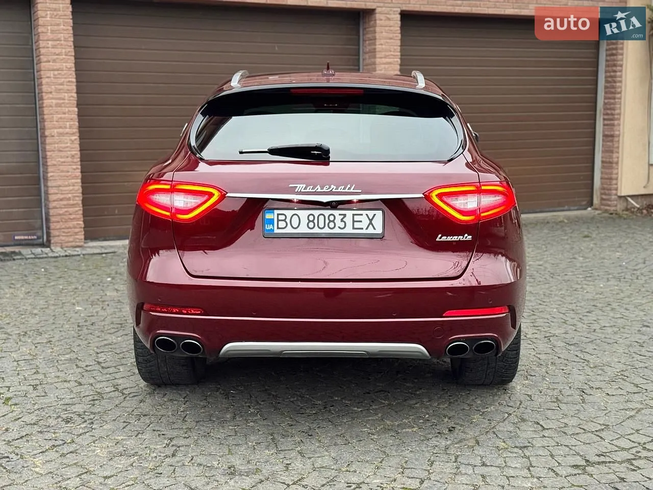 2016 Maserati Levante - мініатюра 5