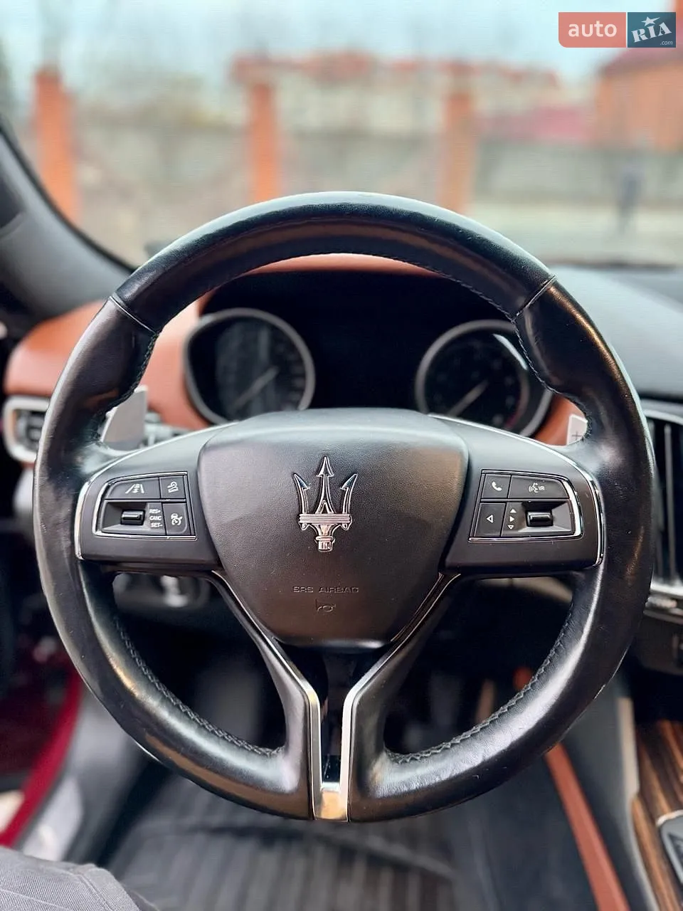 2016 Maserati Levante - мініатюра 7