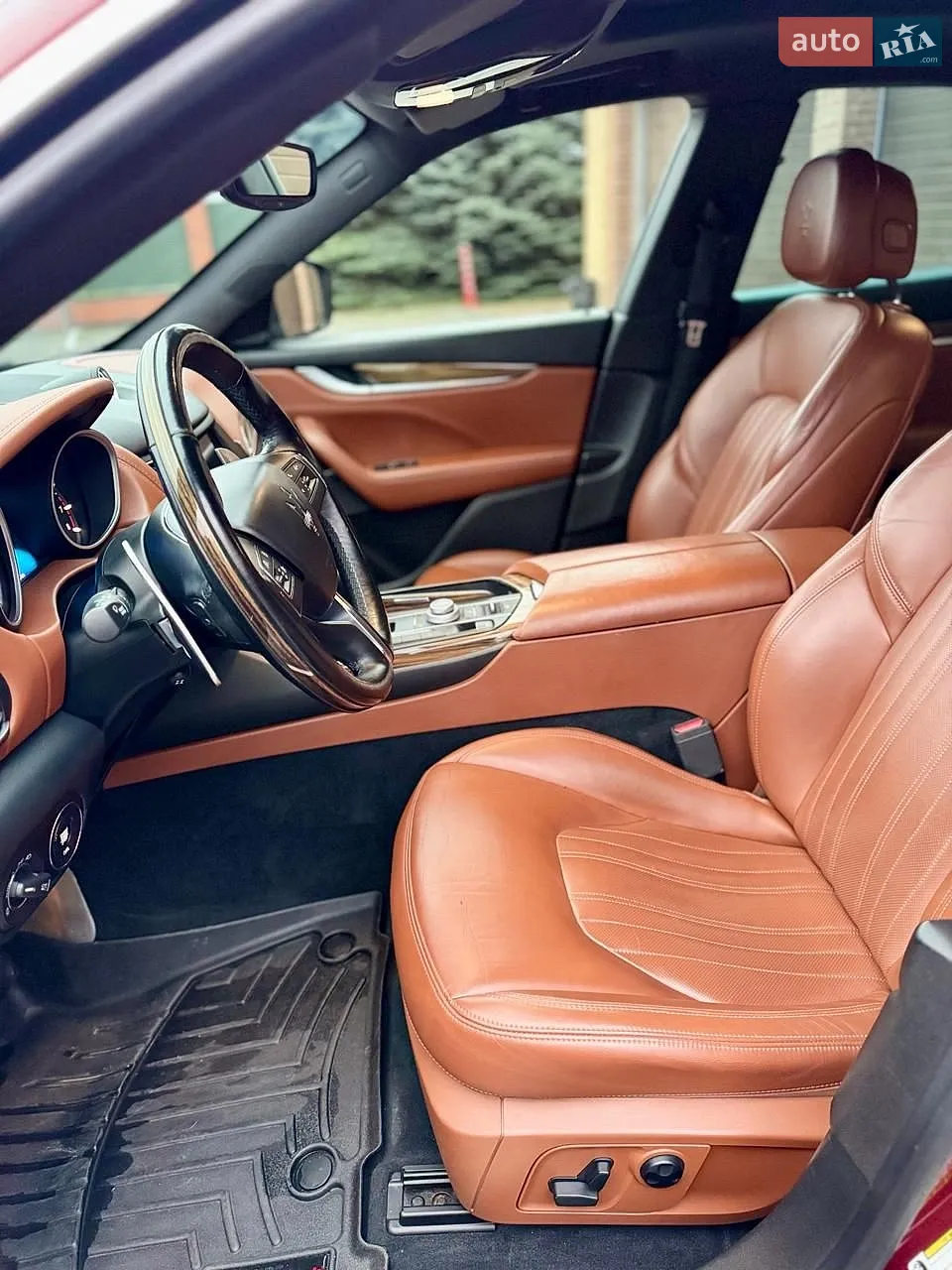 2016 Maserati Levante - мініатюра 8