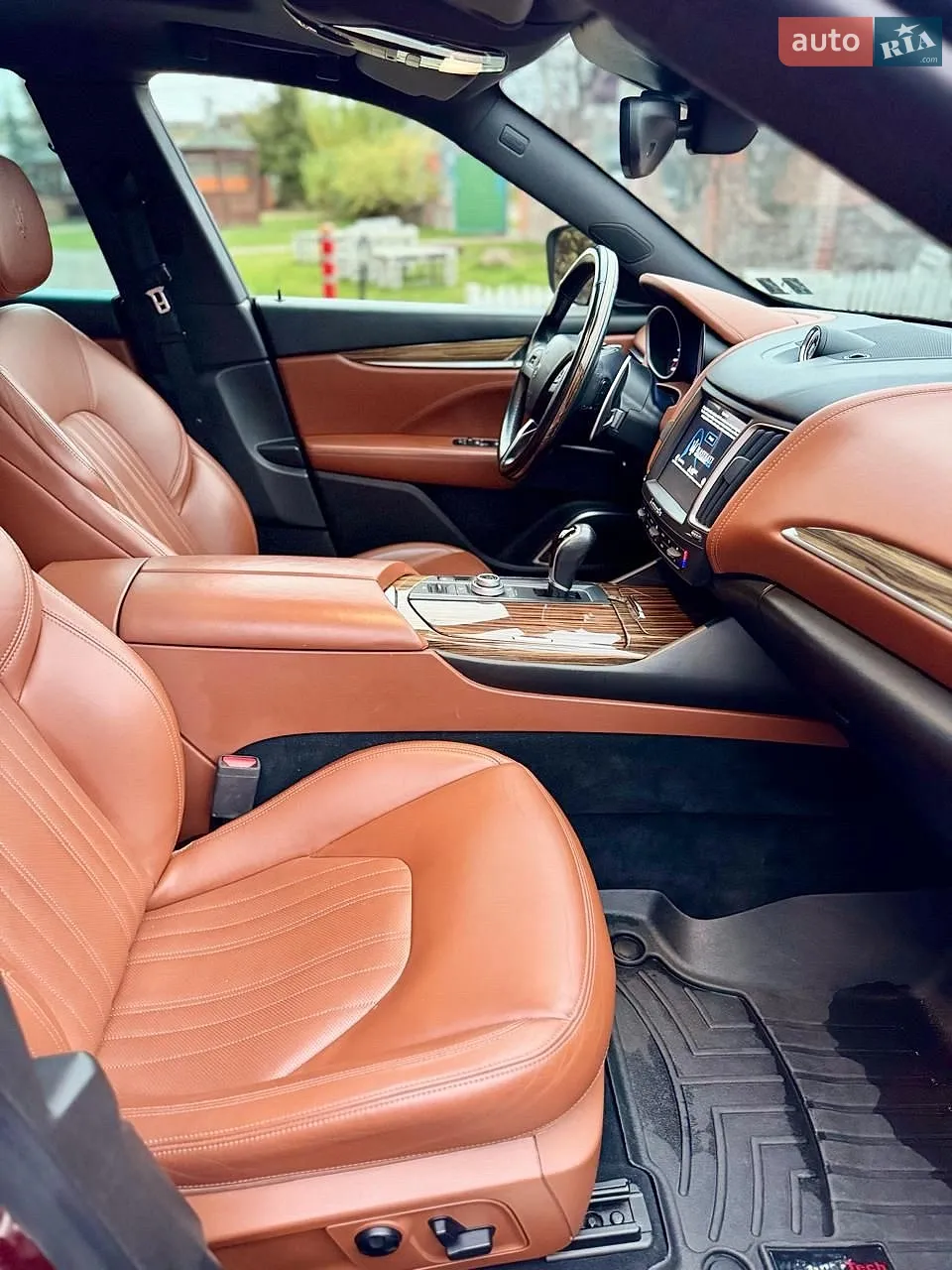 2016 Maserati Levante - мініатюра 9