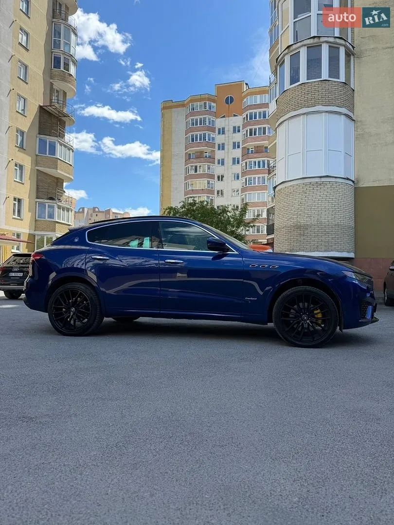 2020 Maserati Levante - мініатюра 9