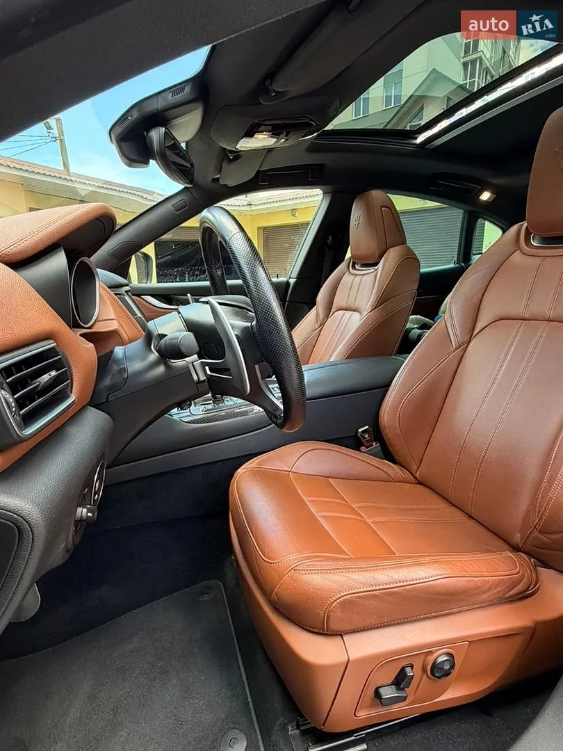 2020 Maserati Levante - мініатюра 22