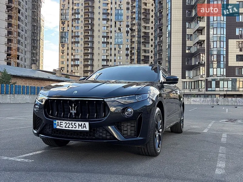 Maserati Levante