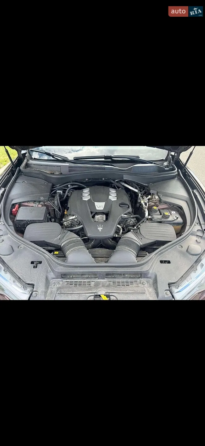 2017 Maserati Levante - мініатюра 8