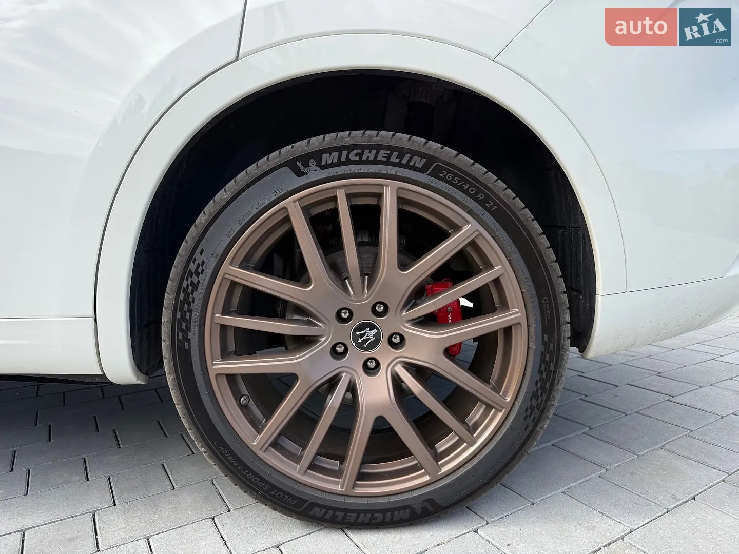 2022 Maserati Levante - мініатюра 14