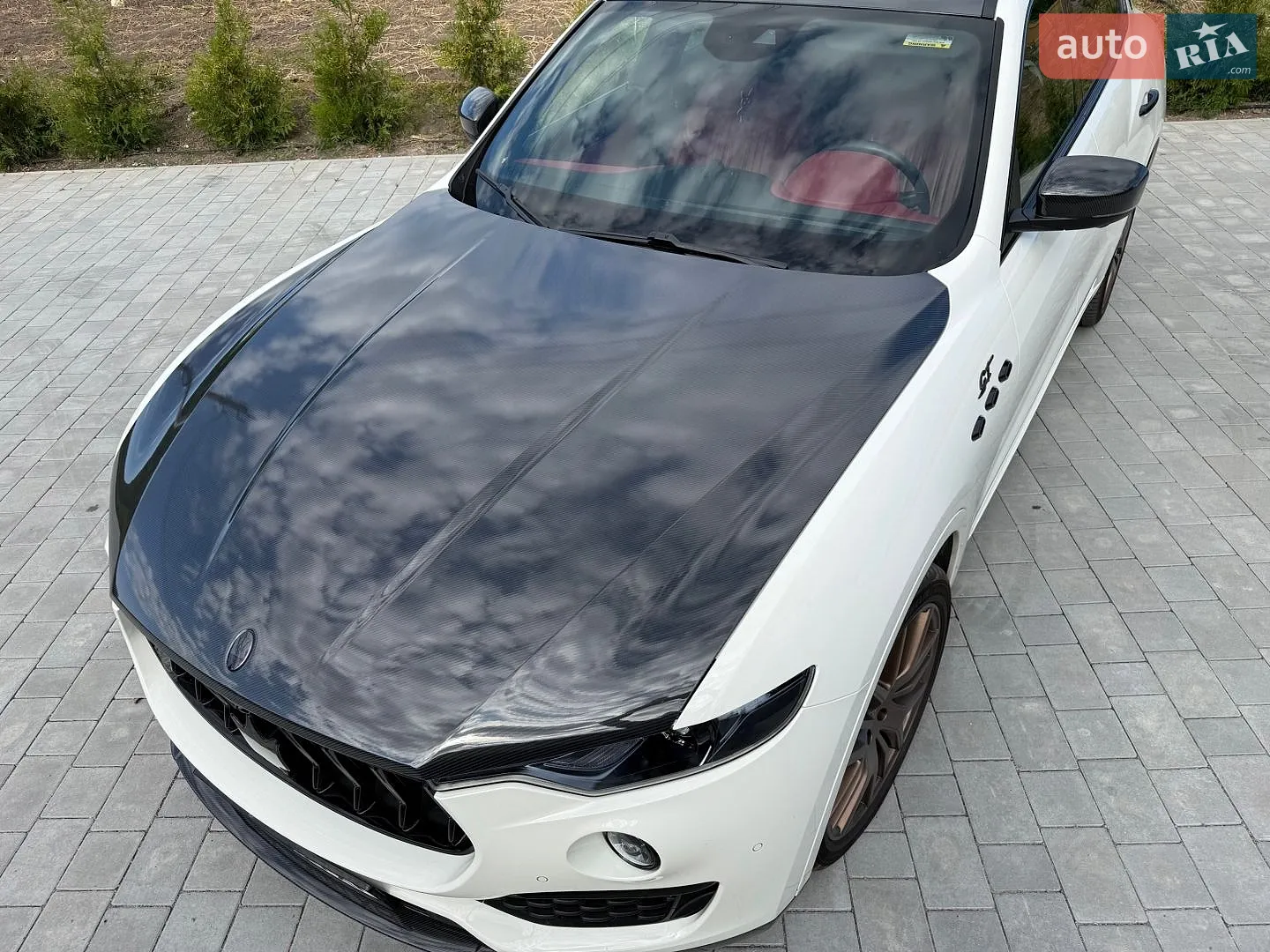 2022 Maserati Levante - мініатюра 20