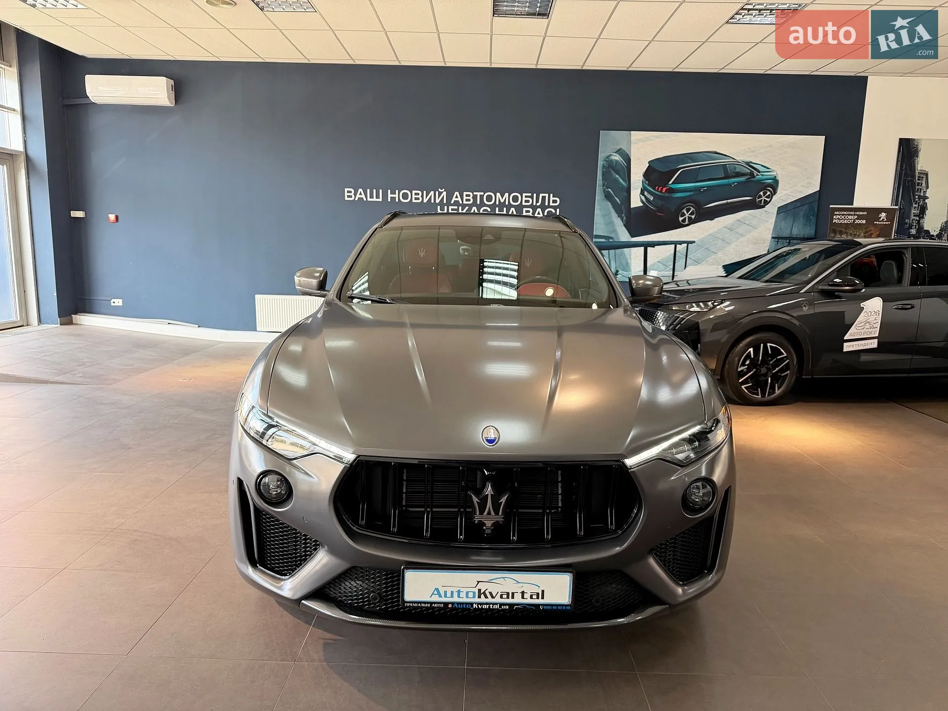 2021 Maserati Levante - мініатюра 5