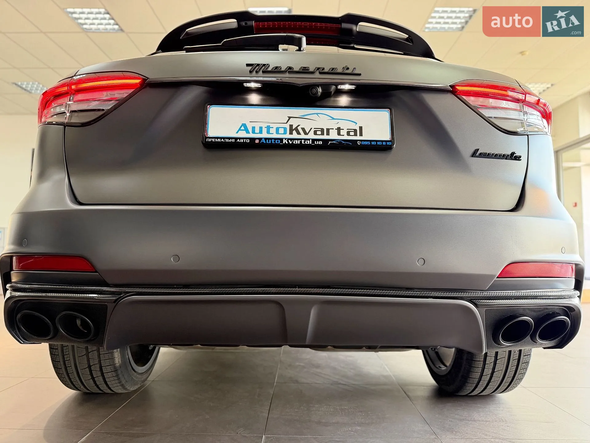 2021 Maserati Levante - мініатюра 13