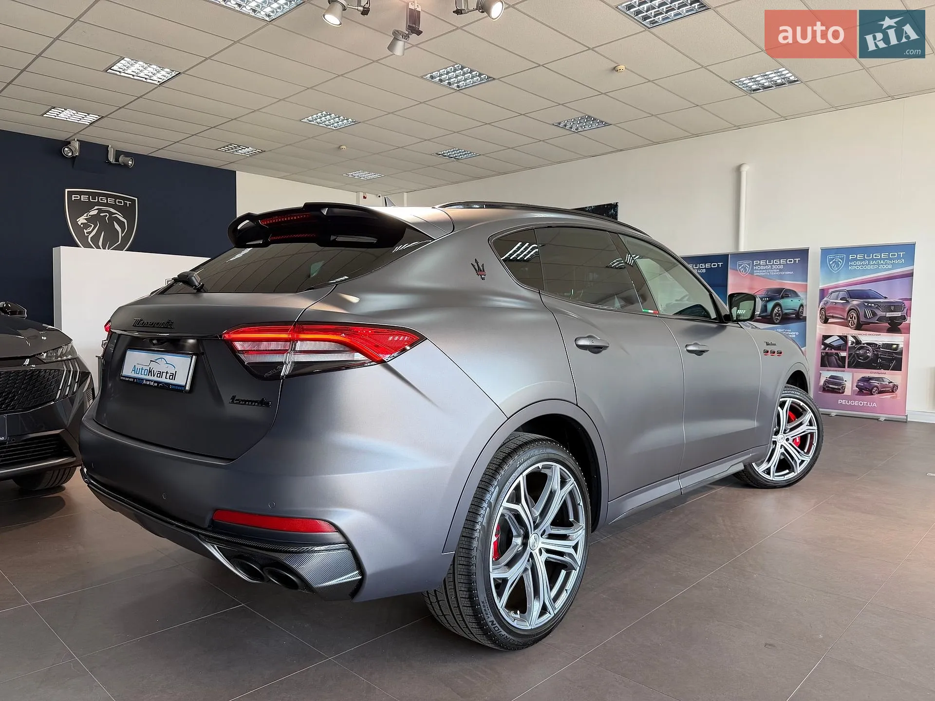 2021 Maserati Levante - мініатюра 14